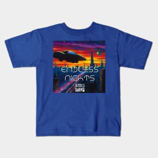 Endless Nights Kids T-Shirt